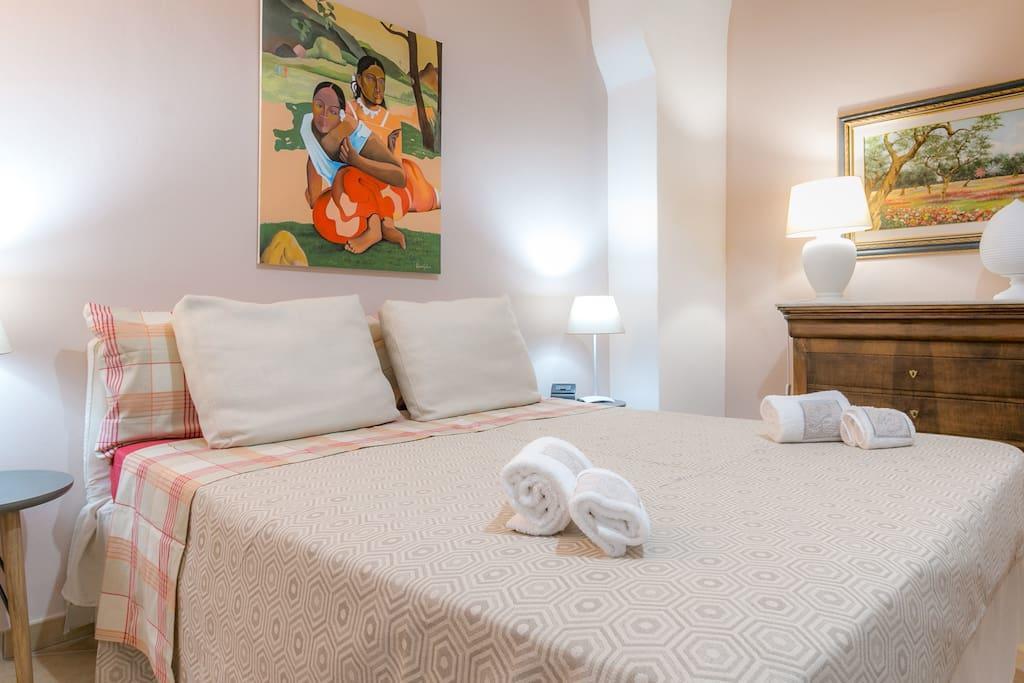דירות לצ'ה A Casa Di Francesca מראה חיצוני תמונה