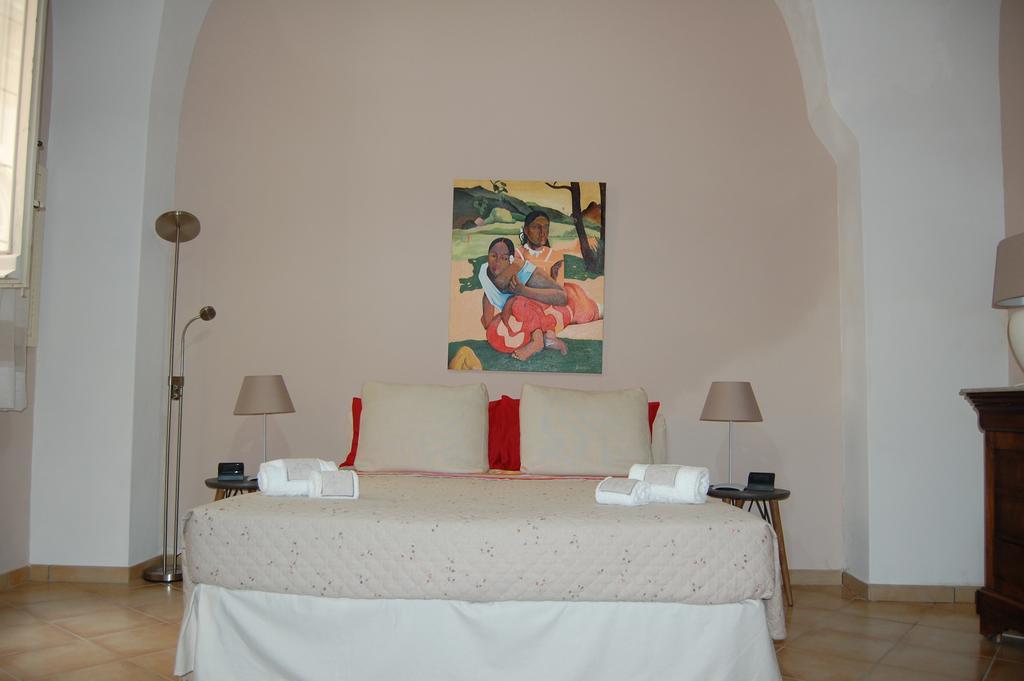 דירות לצ'ה A Casa Di Francesca מראה חיצוני תמונה